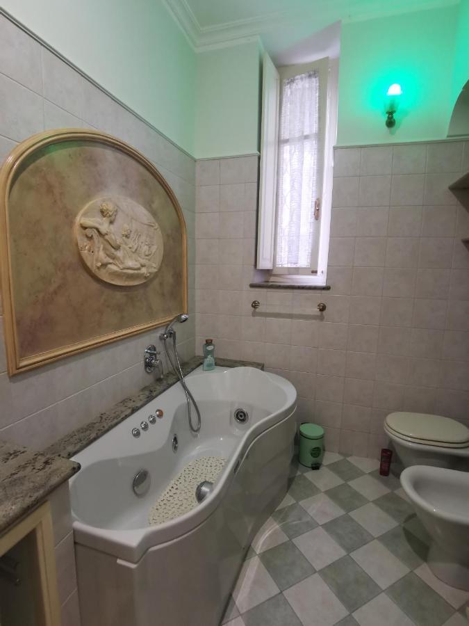 La Qualita' Al Quadrato Apartment Turin Bagian luar foto