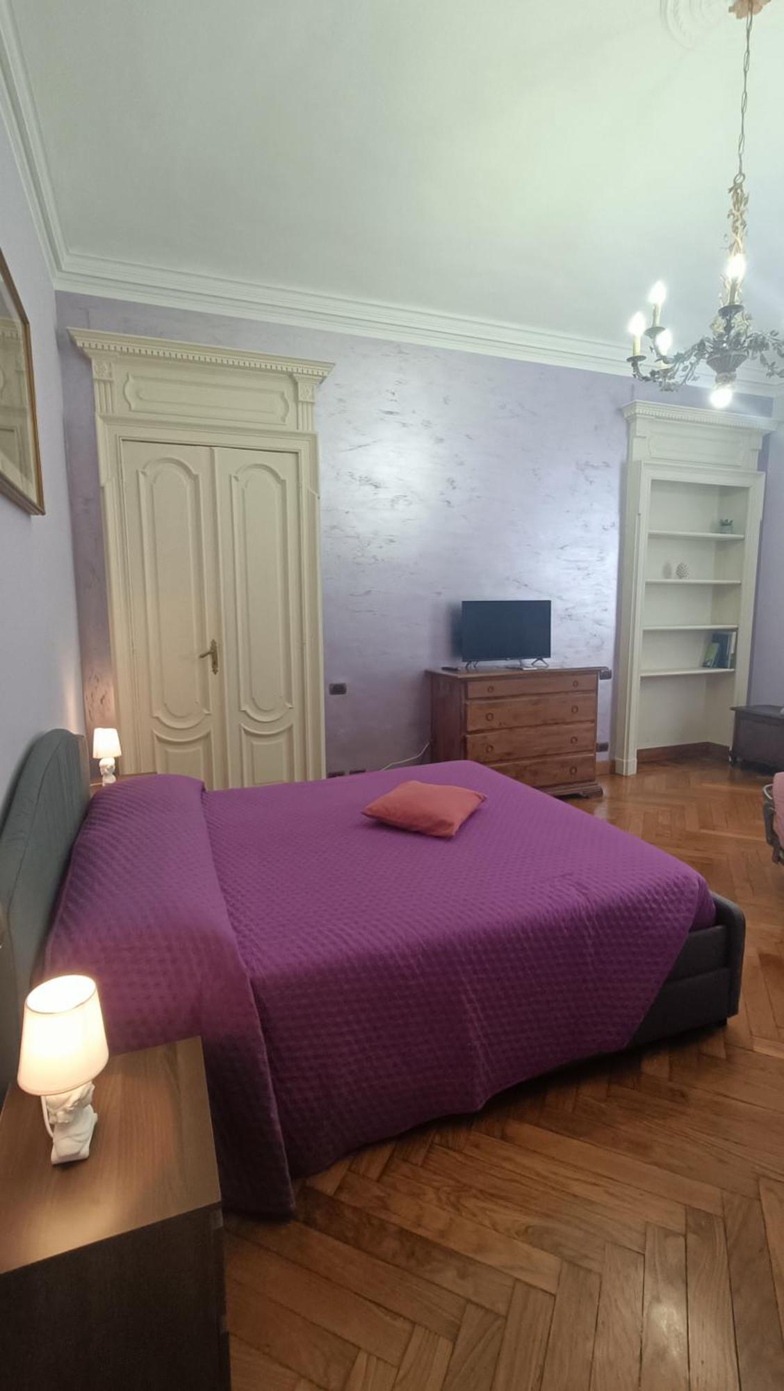 La Qualita' Al Quadrato Apartment Turin Bagian luar foto