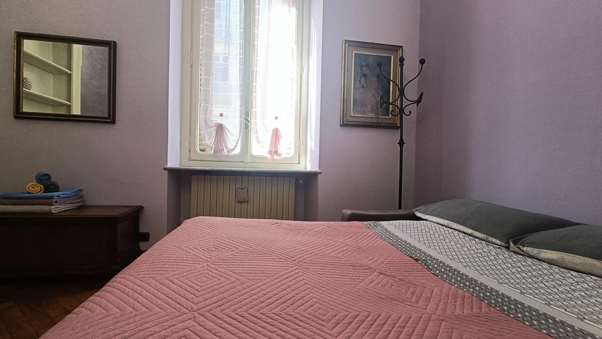 La Qualita' Al Quadrato Apartment Turin Bagian luar foto