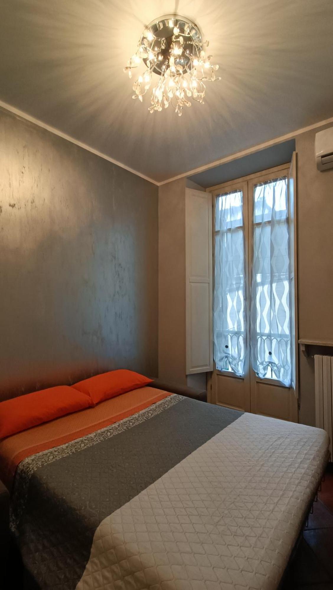 La Qualita' Al Quadrato Apartment Turin Bagian luar foto